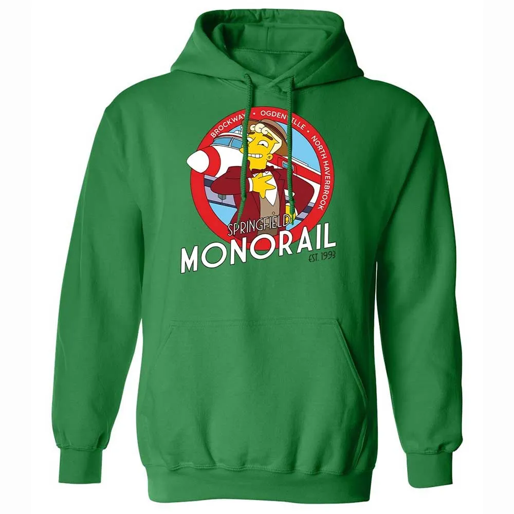 Springfield Monorail - Irish Green - 11