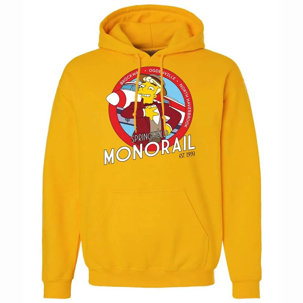 Springfield Monorail - Gold - 13