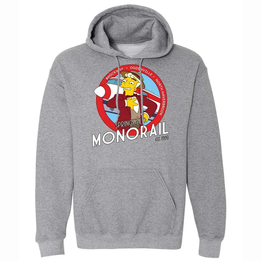 Springfield Monorail - Graphite Heather - 17