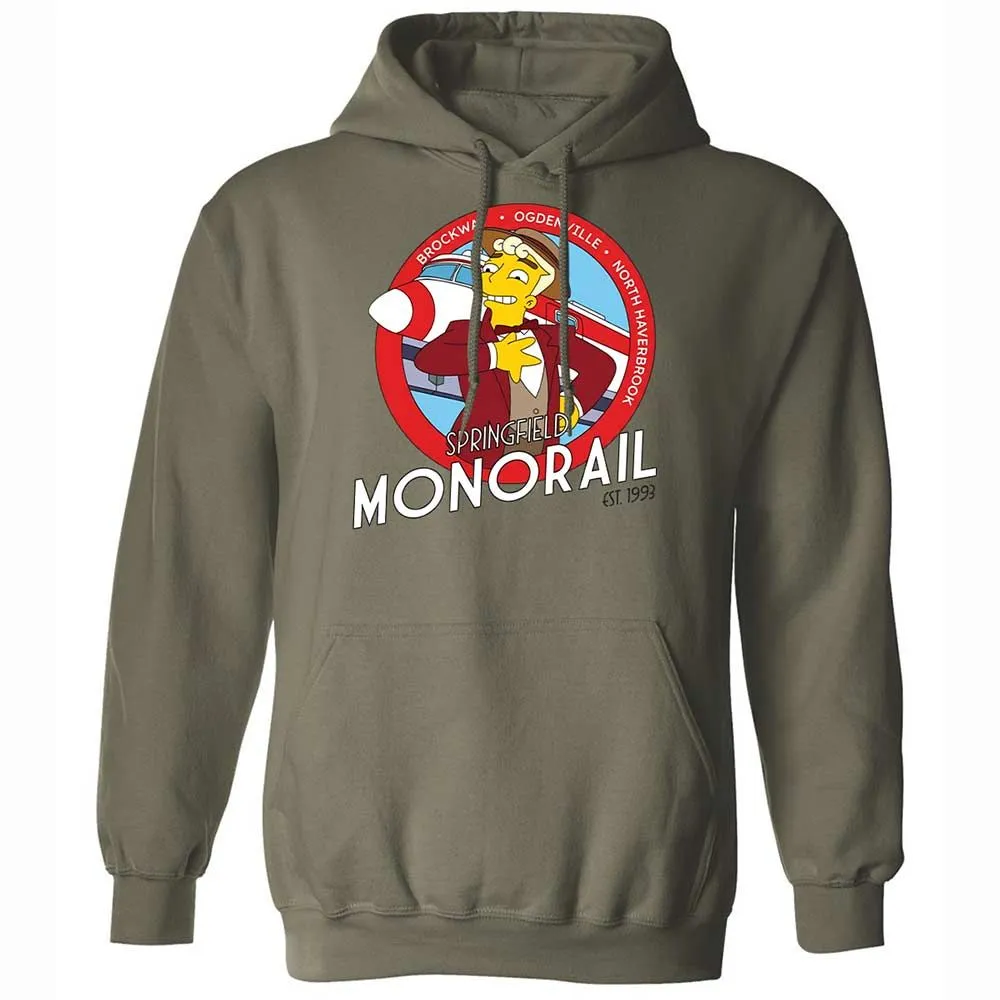 Springfield Monorail - Military Green - 21