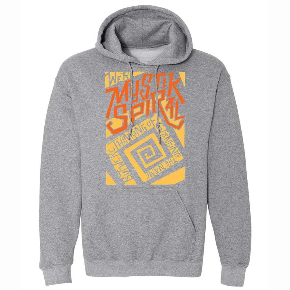 Mystik Spiral - Graphite Heather - 4