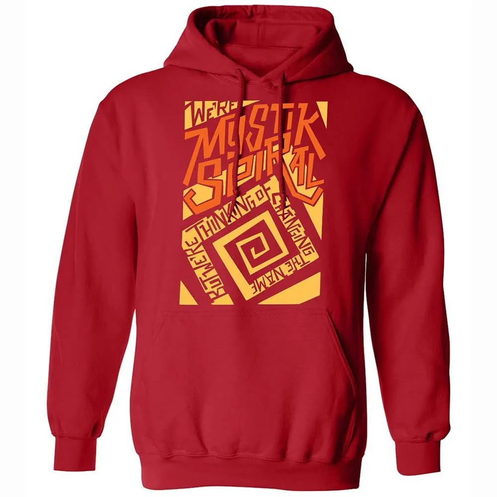 Mystik Spiral - Red - 10