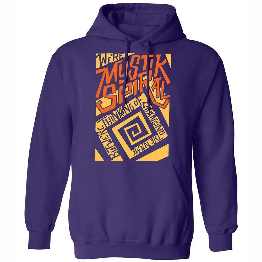 Mystik Spiral - Purple - 12