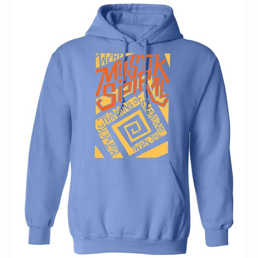 Mystik Spiral - Carolina Blue - 16