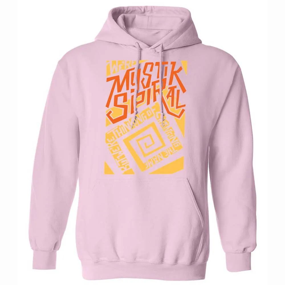 Mystik Spiral - Light Pink - 21