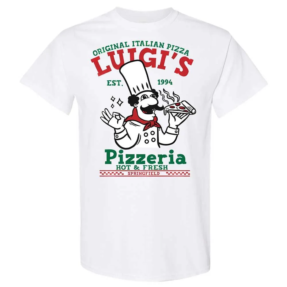 Classic Unisex T-Shirt - U3G674MK - White - 1