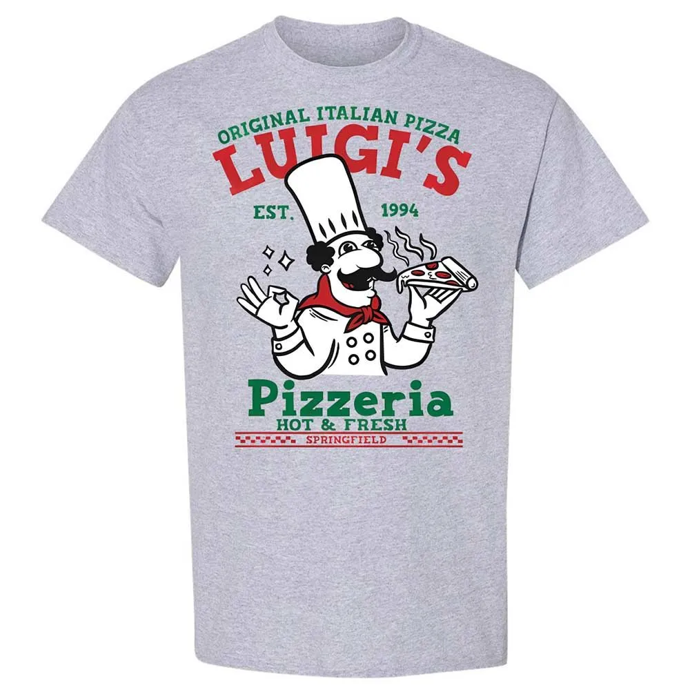 Classic Unisex T-Shirt - U3G674MK - Sport Grey - 3