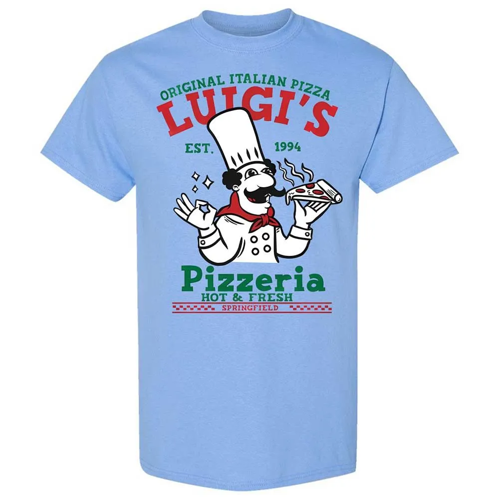 Classic Unisex T-Shirt - U3G674MK - Carolina Blue - 4