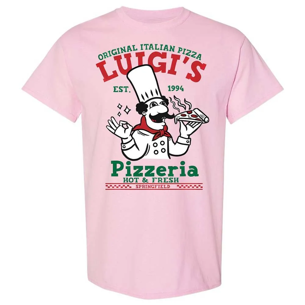 Classic Unisex T-Shirt - U3G674MK - Light Pink - 5