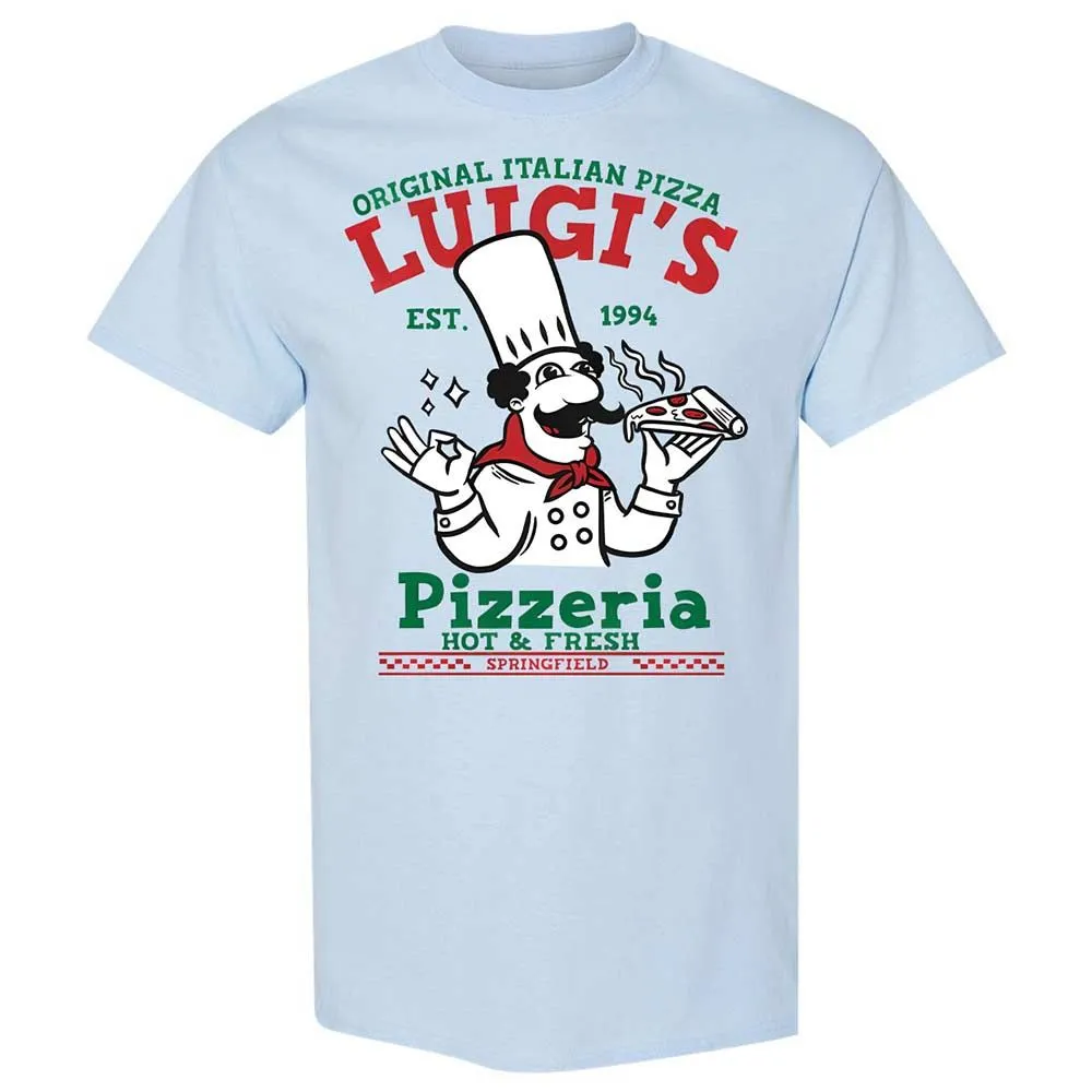 Classic Unisex T-Shirt - U3G674MK - Light Blue - 6