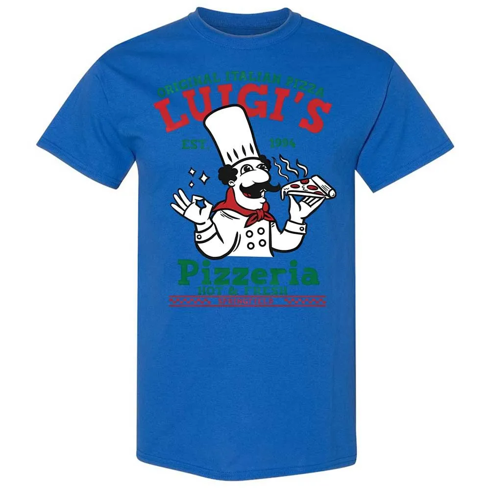 Classic Unisex T-Shirt - U3G674MK - Royal - 7