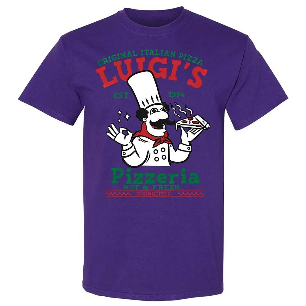 Classic Unisex T-Shirt - U3G674MK - Purple - 12