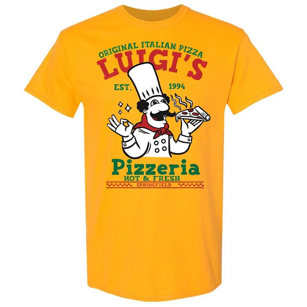 Classic Unisex T-Shirt - U3G674MK - Gold - 13