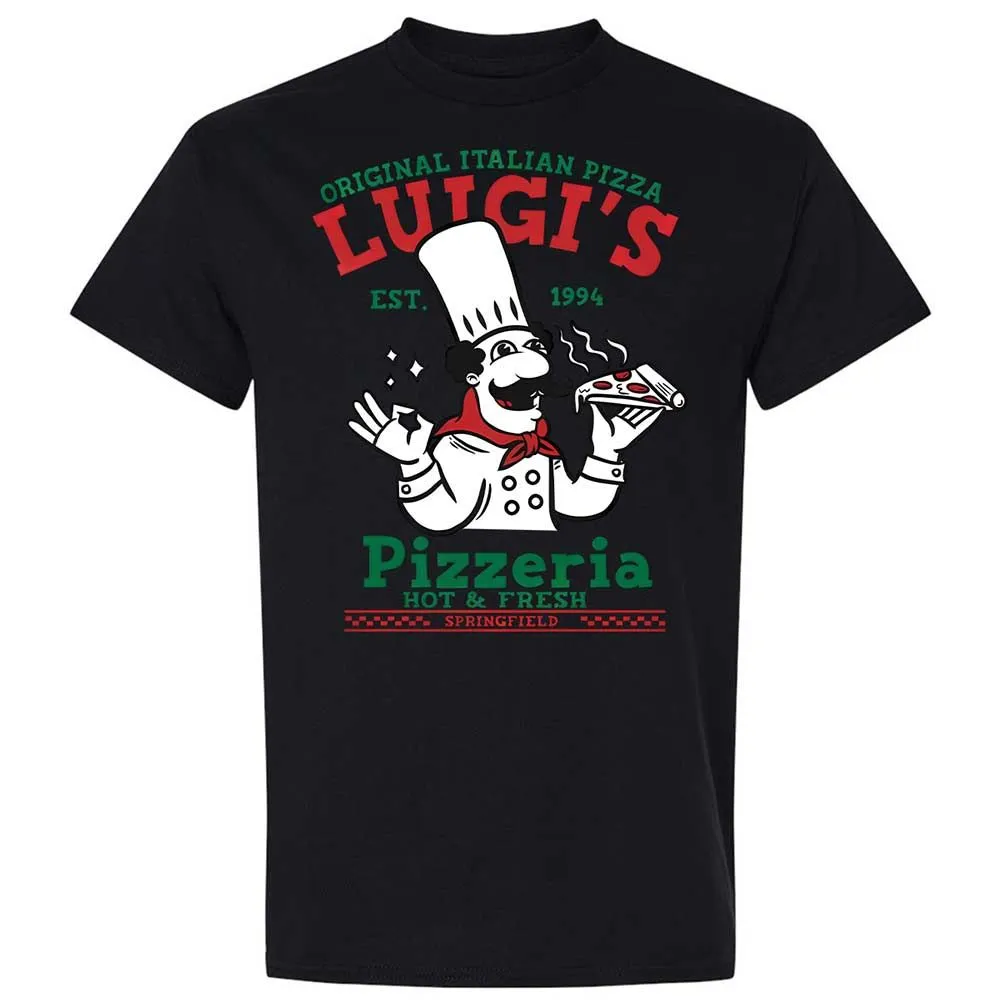 Classic Unisex T-Shirt - U3G674MK - Black - 15