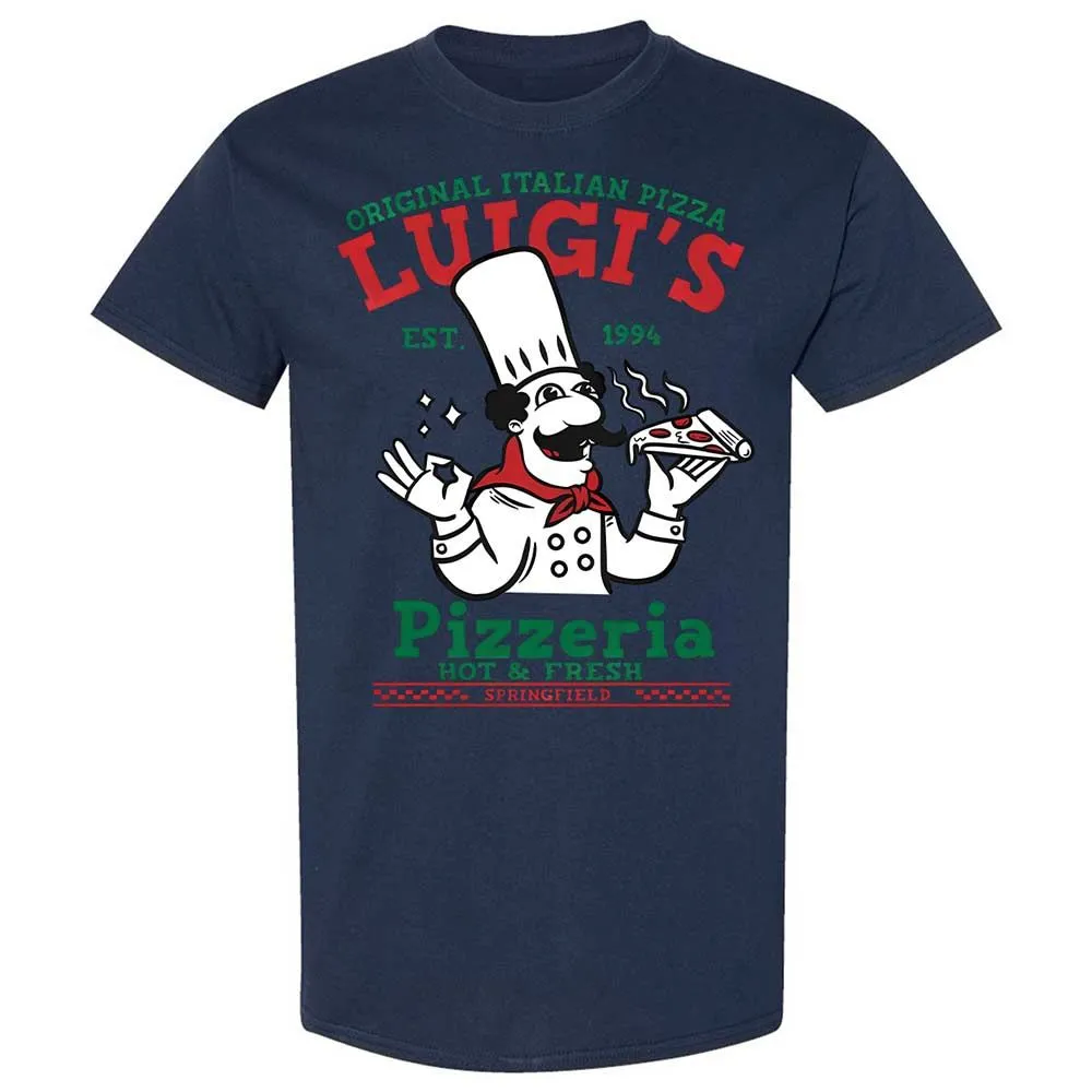 Classic Unisex T-Shirt - U3G674MK - Navy - 16