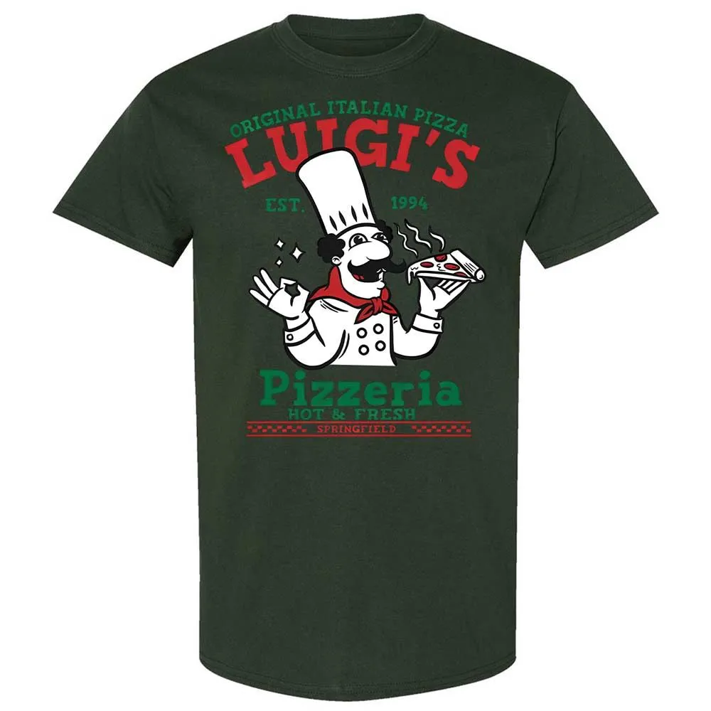 Classic Unisex T-Shirt - U3G674MK - Forest Green - 18