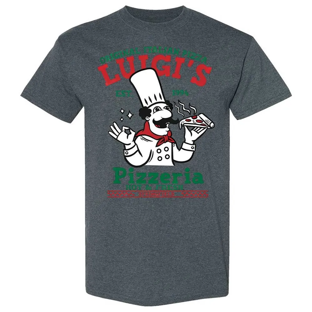Classic Unisex T-Shirt - U3G674MK - Dark Heather - 19