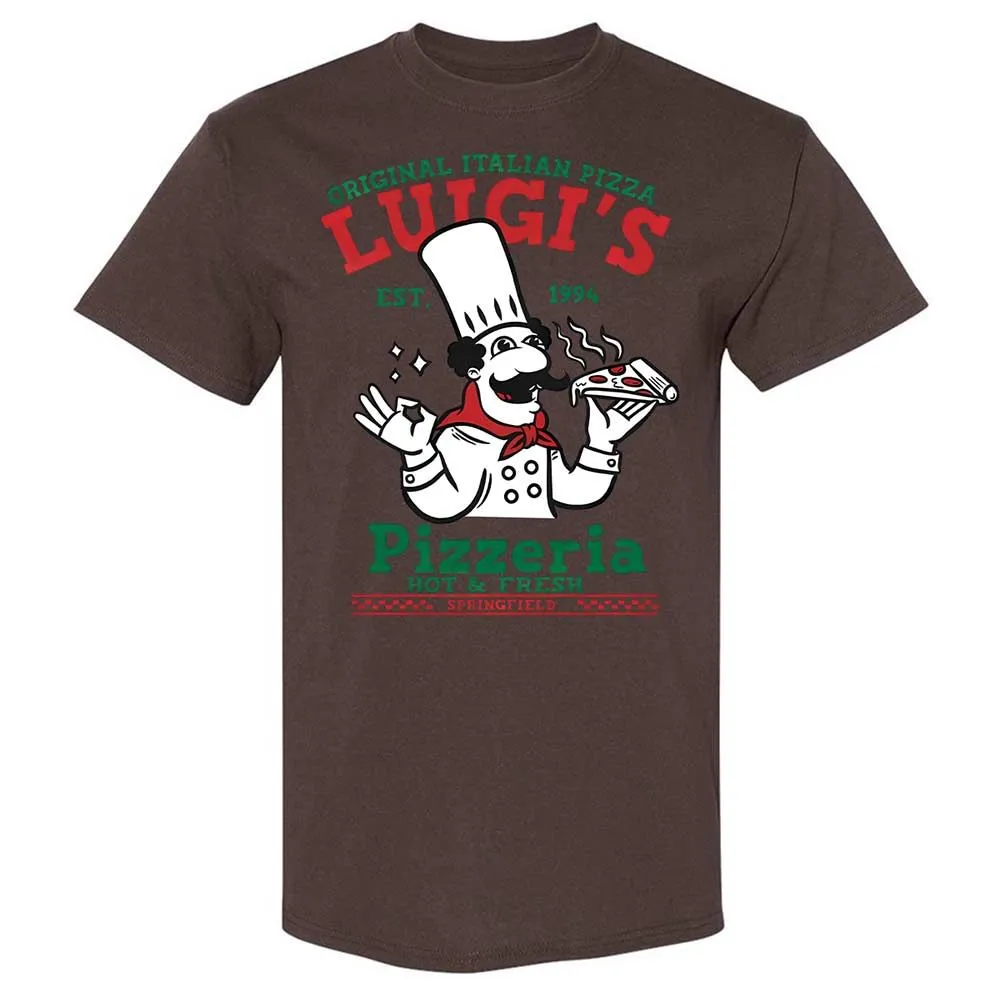 Classic Unisex T-Shirt - U3G674MK - Dark Chocolate - 20