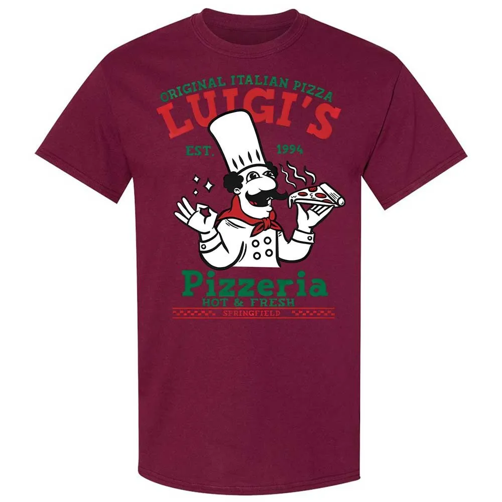 Classic Unisex T-Shirt - U3G674MK - Maroon - 21