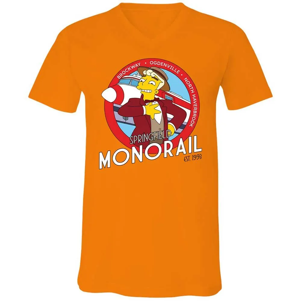 Springfield Monorail - Orange - 7
