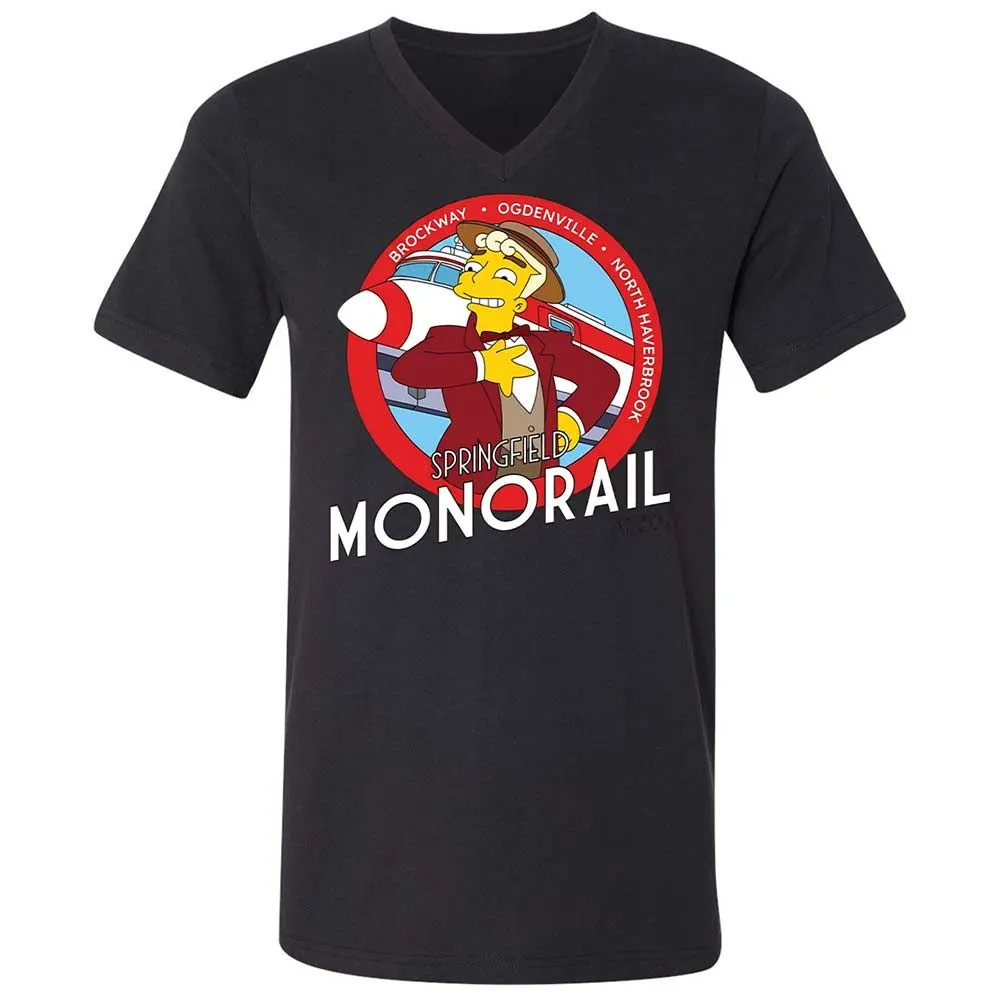 Springfield Monorail - Black - 11