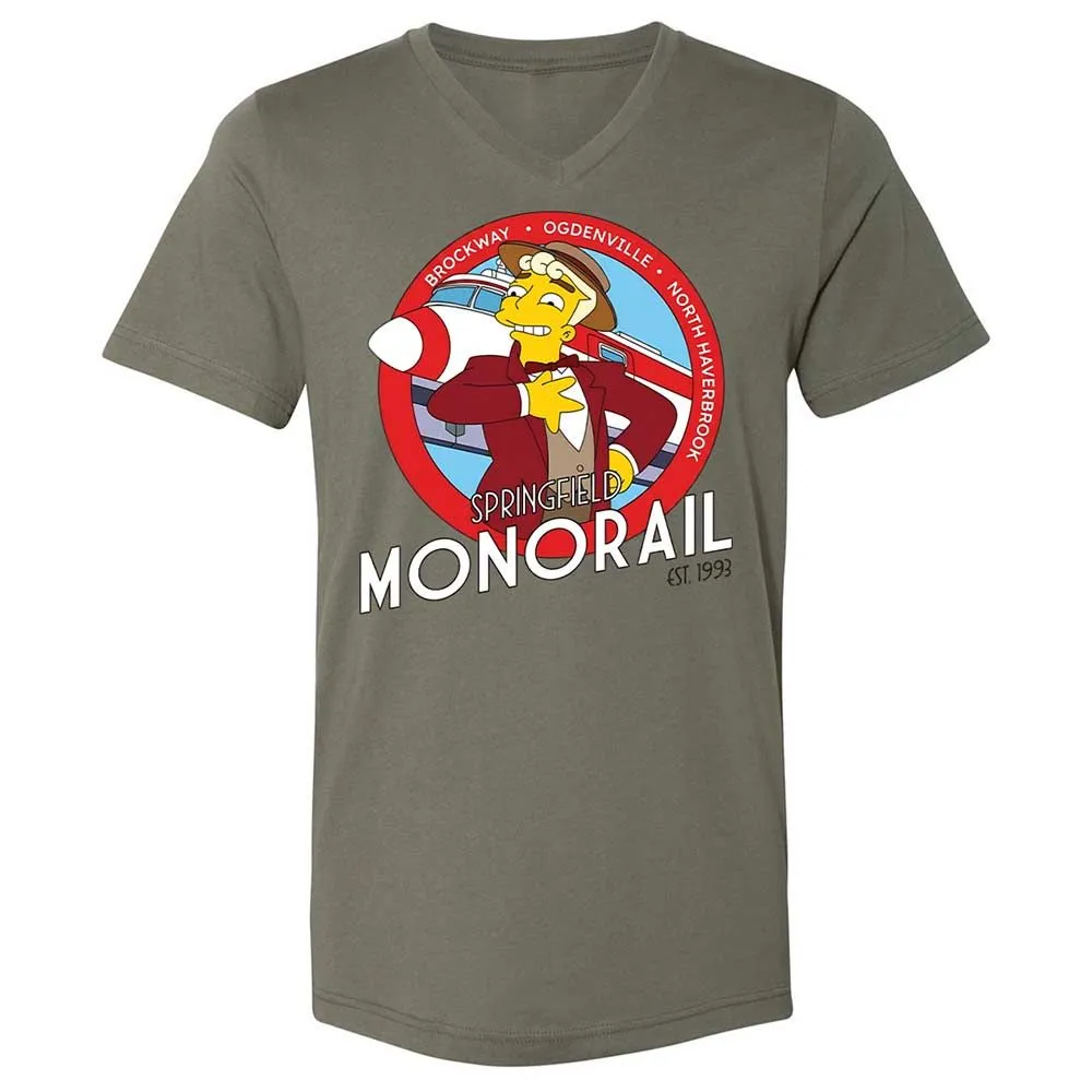 Springfield Monorail - Military Green - 15