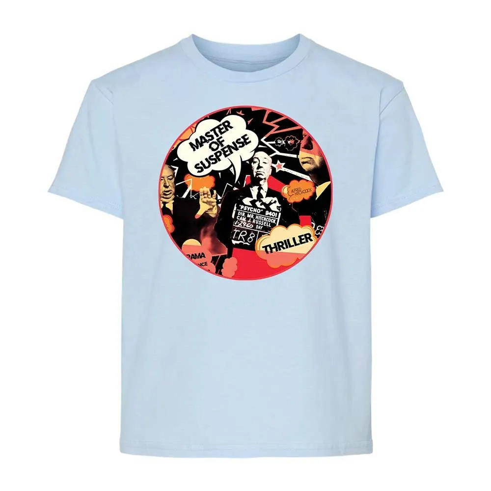 Master of Suspense - Light Blue - 3