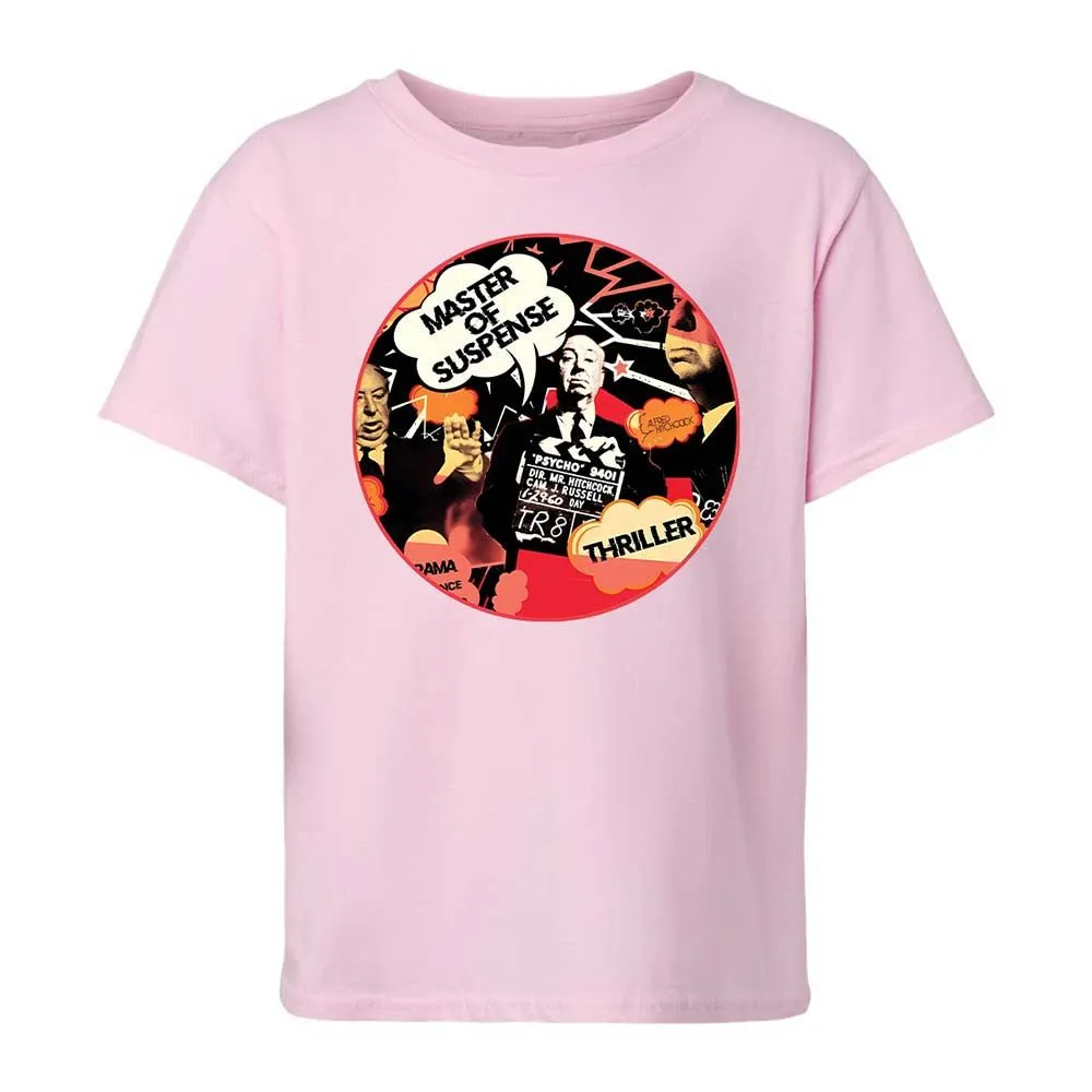 Master of Suspense - Light Pink - 5