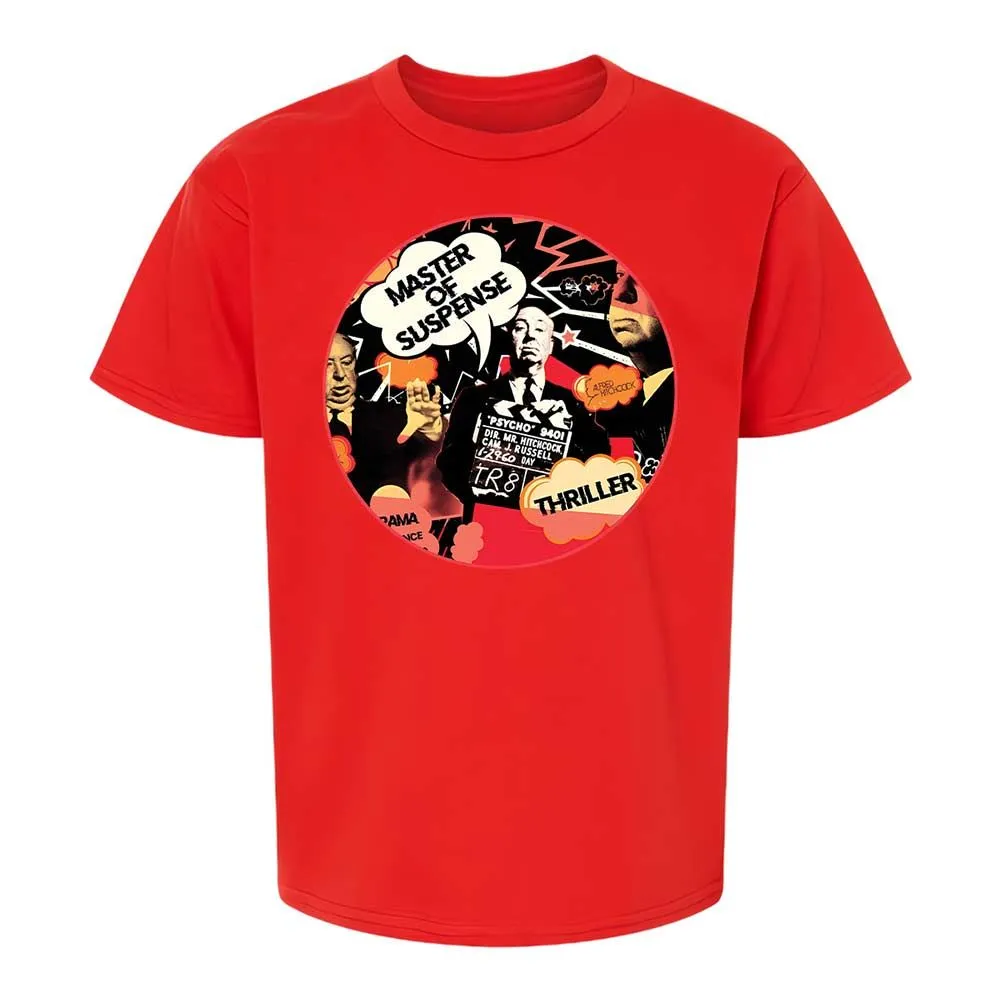 Master of Suspense - Red - 6