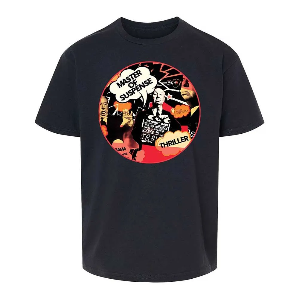 Master of Suspense - Black - 7