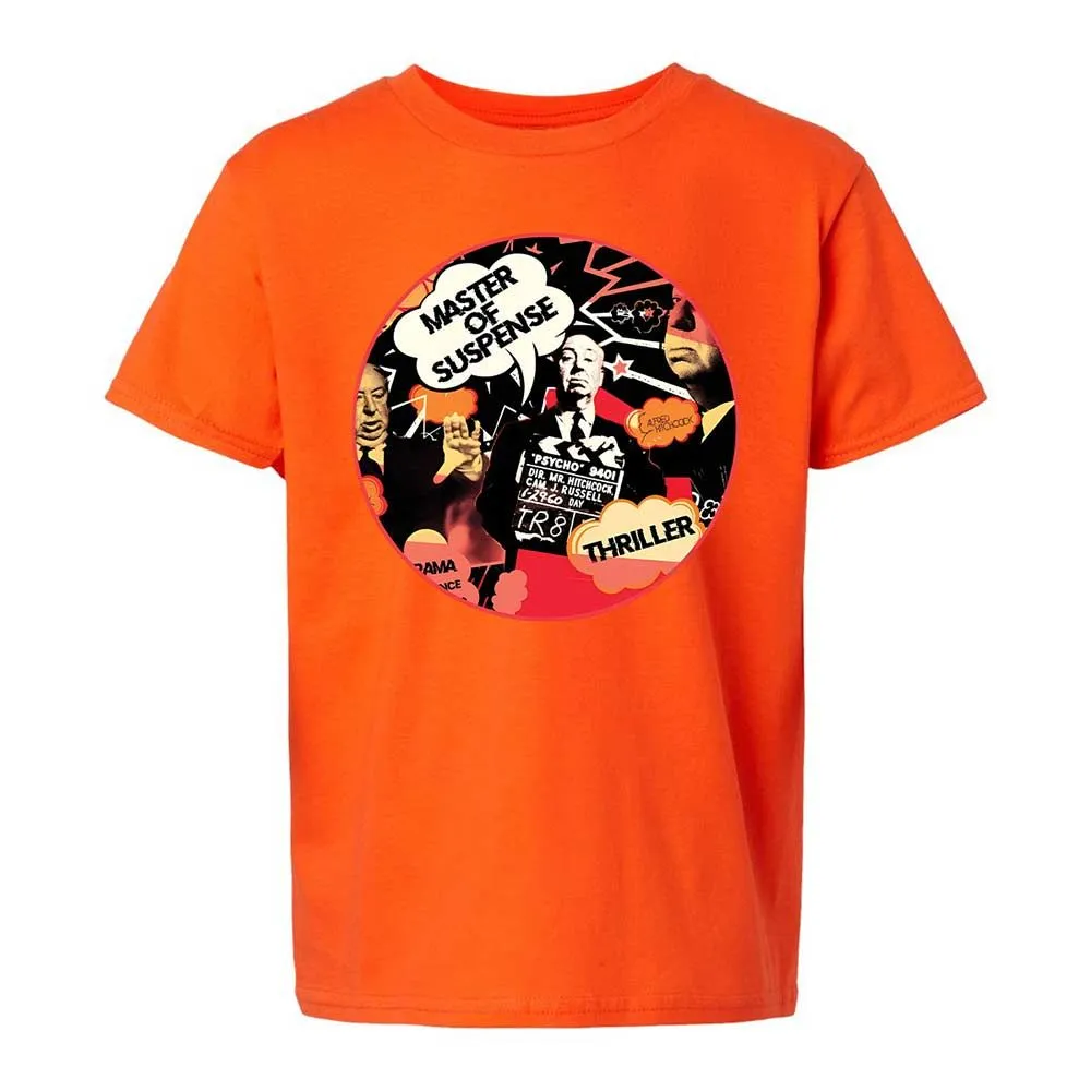 Master of Suspense - Orange - 13