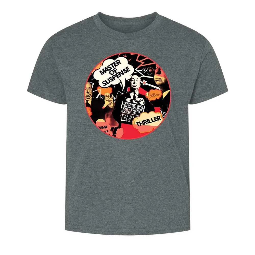 Master of Suspense - Dark Heather - 16