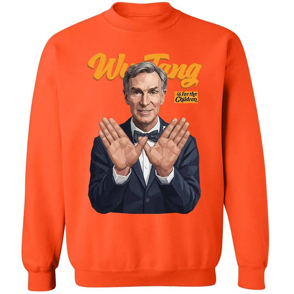 Science rules - Orange - 12