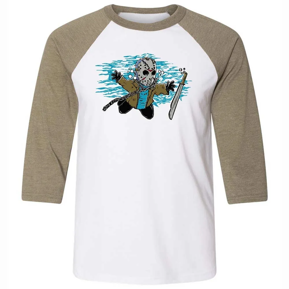 Jason Nevermind - White/Heather Olive - 4