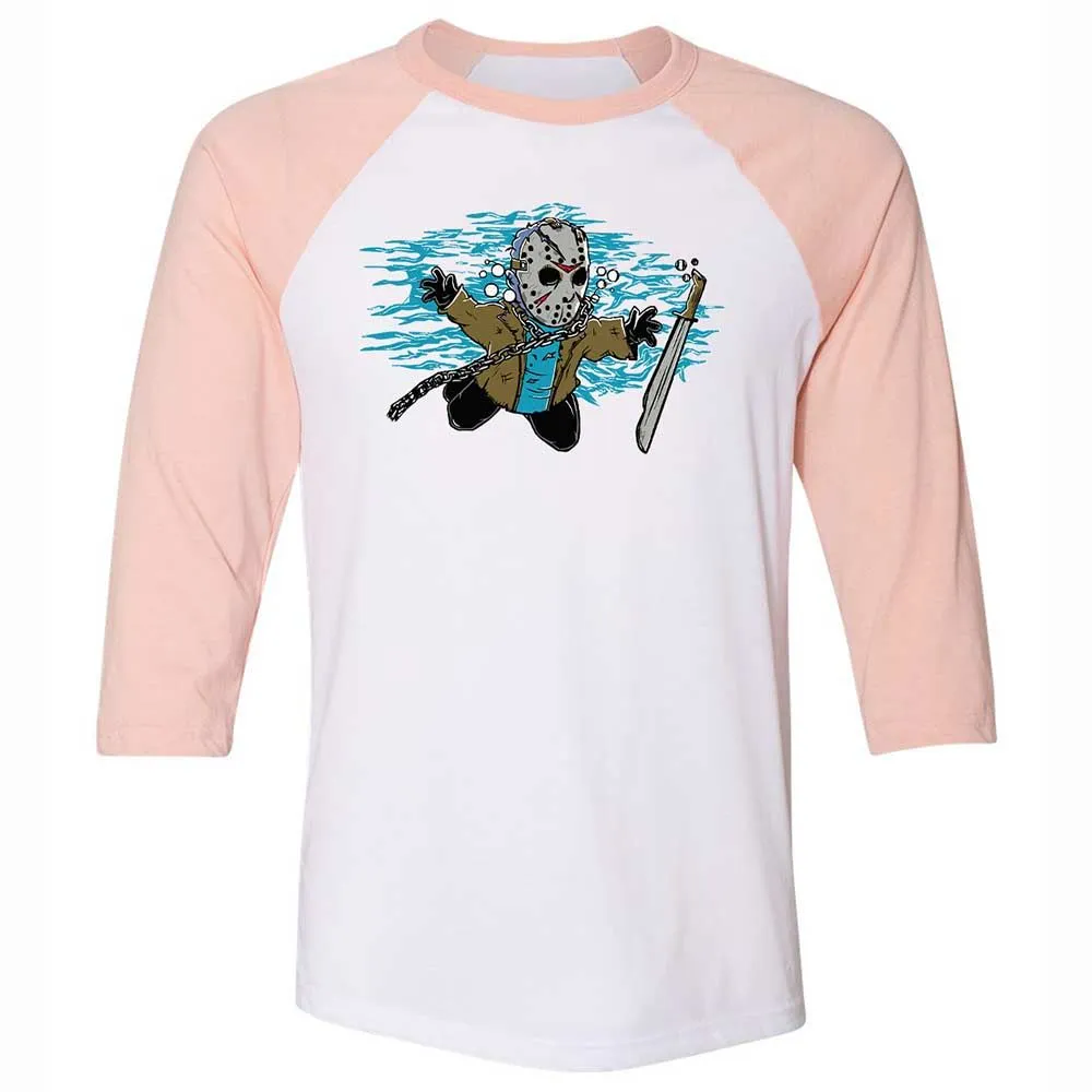 Jason Nevermind - White/Heather Peach - 5
