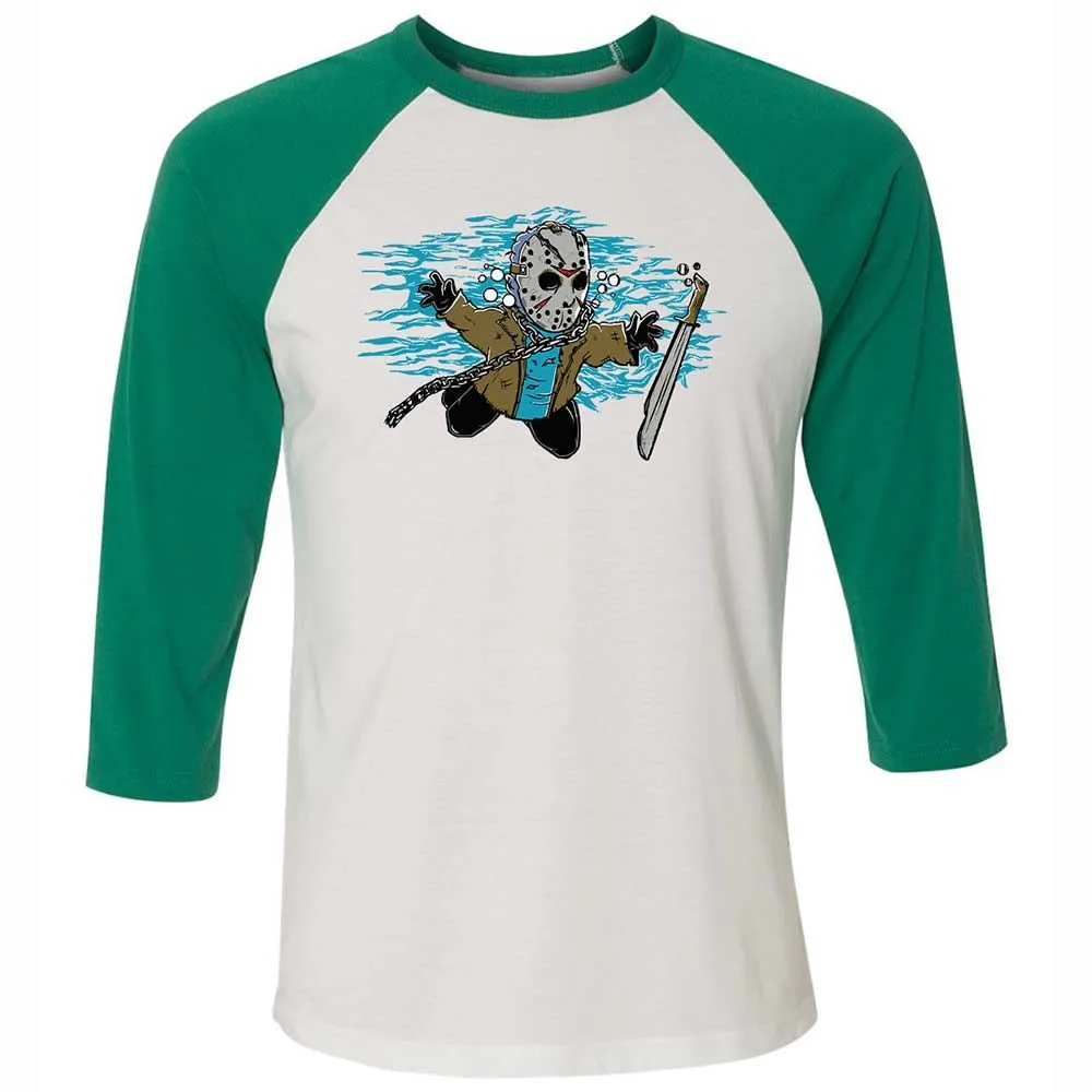 Jason Nevermind - White/Kelly - 6