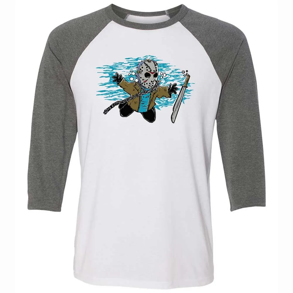 Jason Nevermind - White/Deep Heather - 11