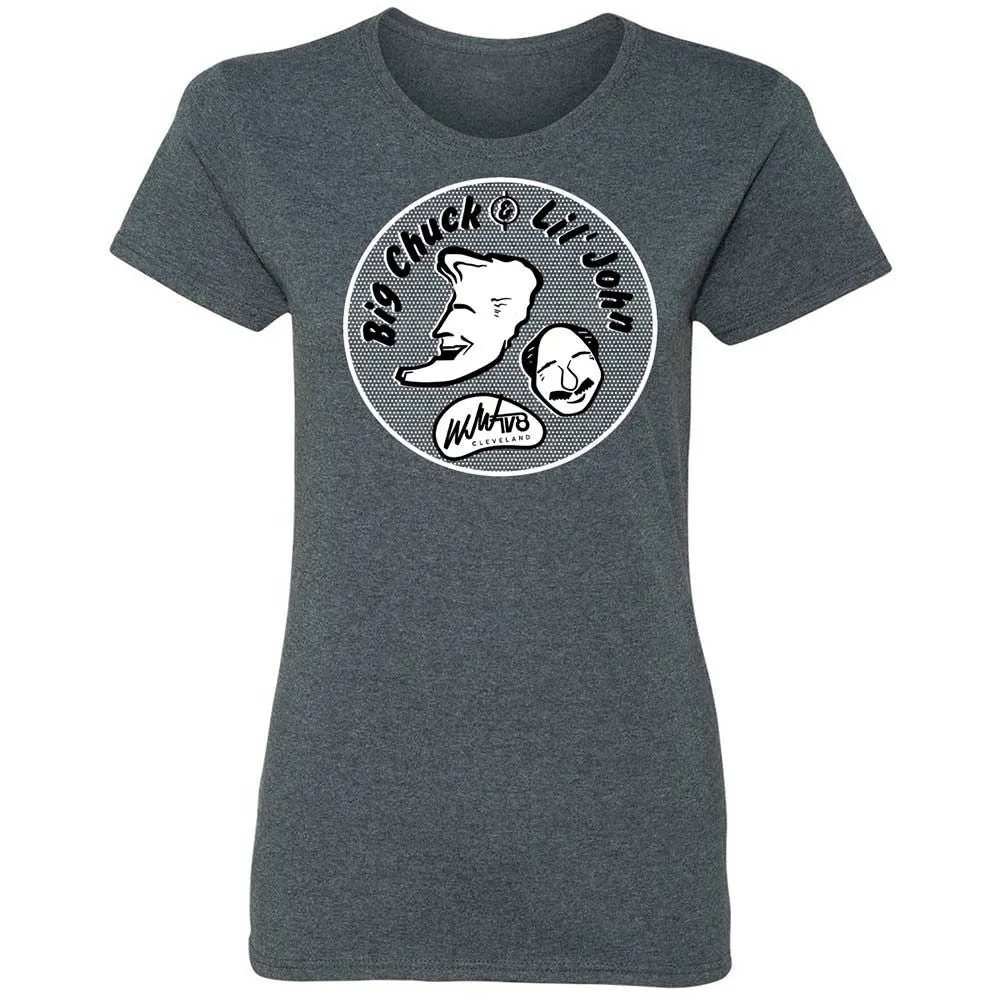 Hee-Hee-Hee - Dark Heather - 6