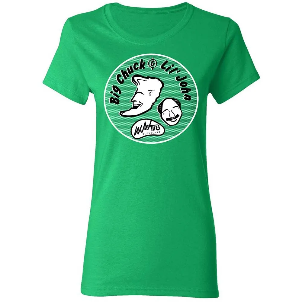 Hee-Hee-Hee - Irish Green - 7
