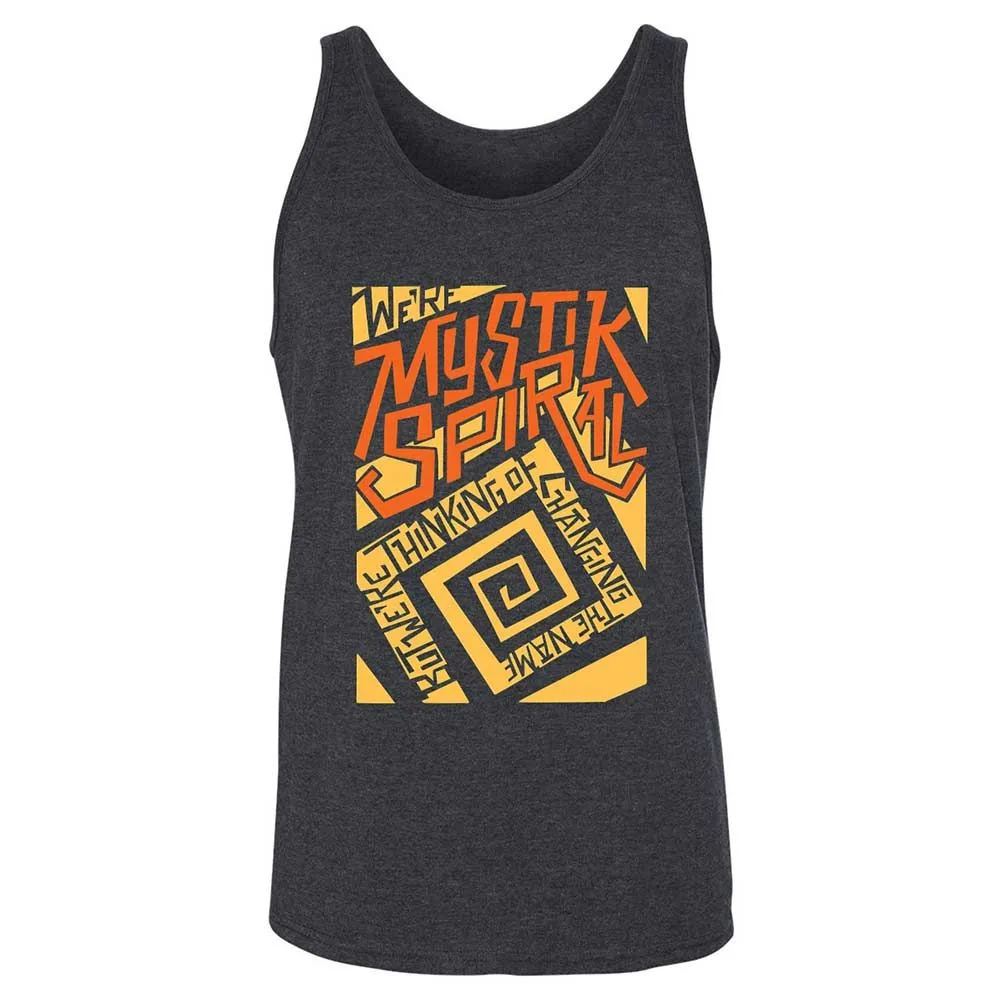 Mystik Spiral - Dark Grey Heather - 5
