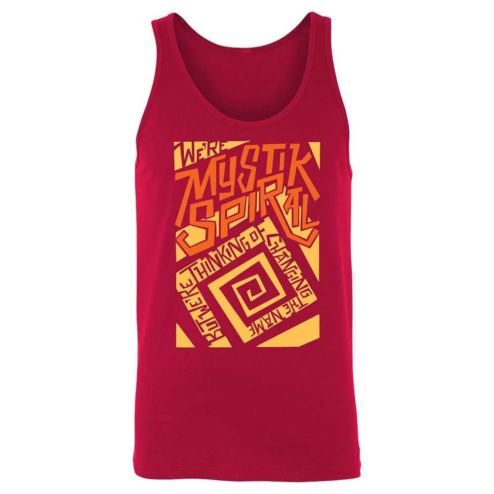 Mystik Spiral - Red - 6