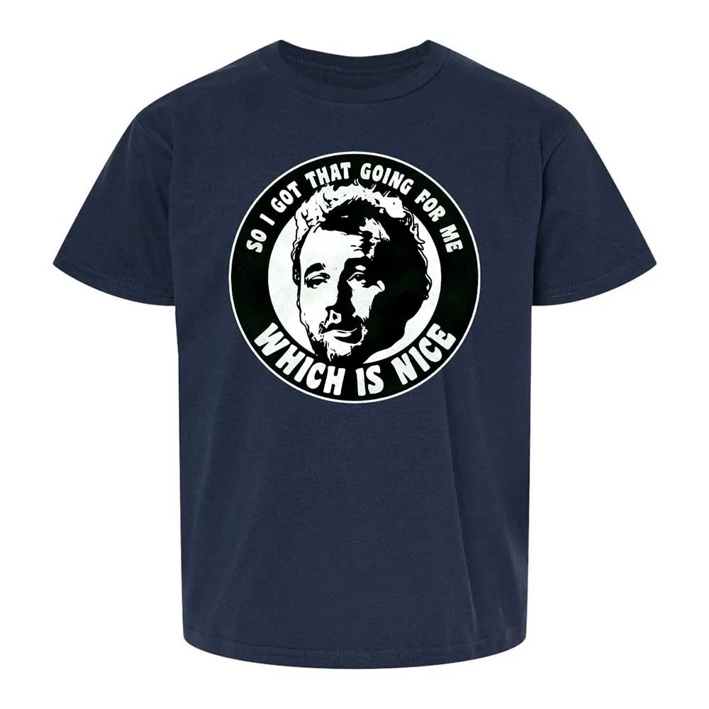 Kids T-Shirt - BDHNT89C - Navy - 2