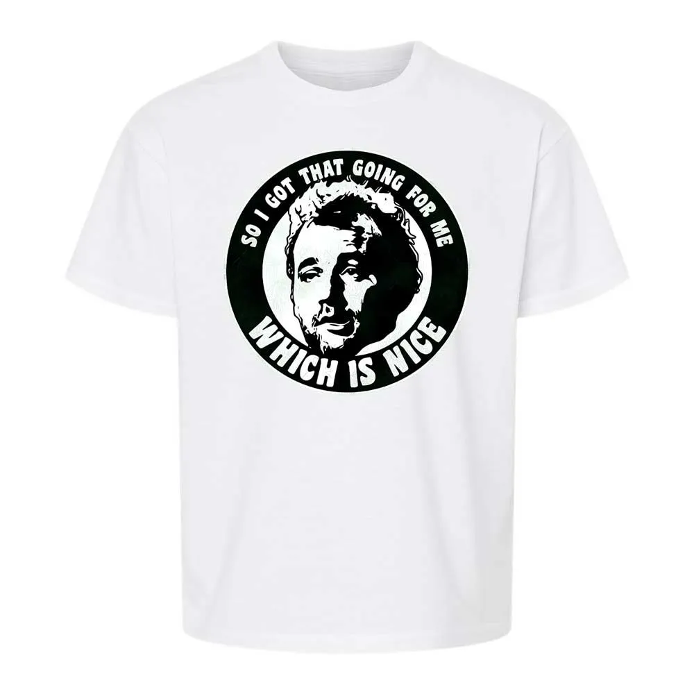 Kids T-Shirt - BDHNT89C - White - 5