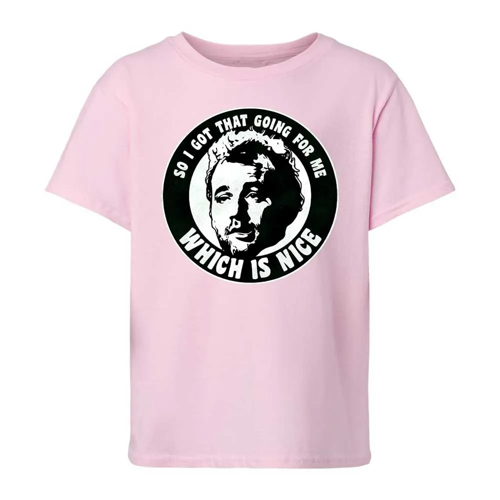 Kids T-Shirt - BDHNT89C - Light Pink - 7