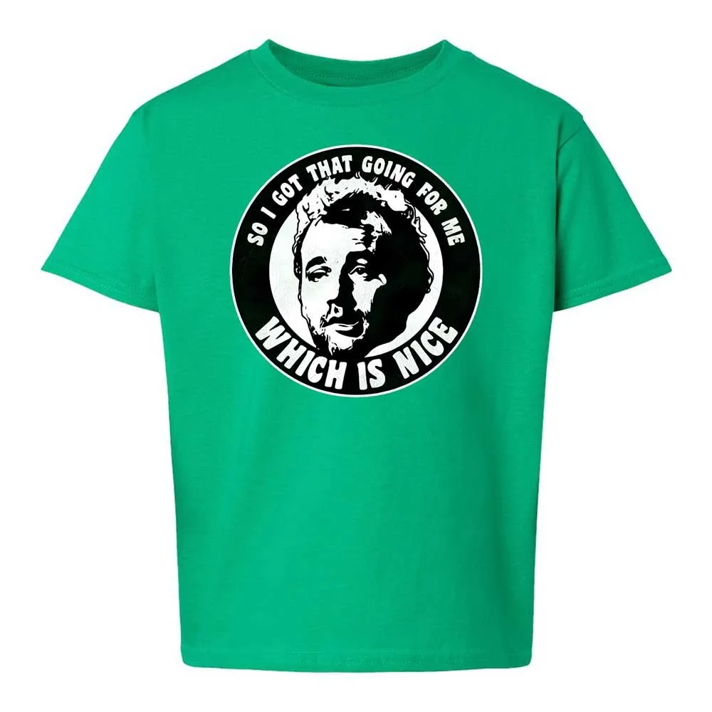 Kids T-Shirt - BDHNT89C - Irish Green - 16