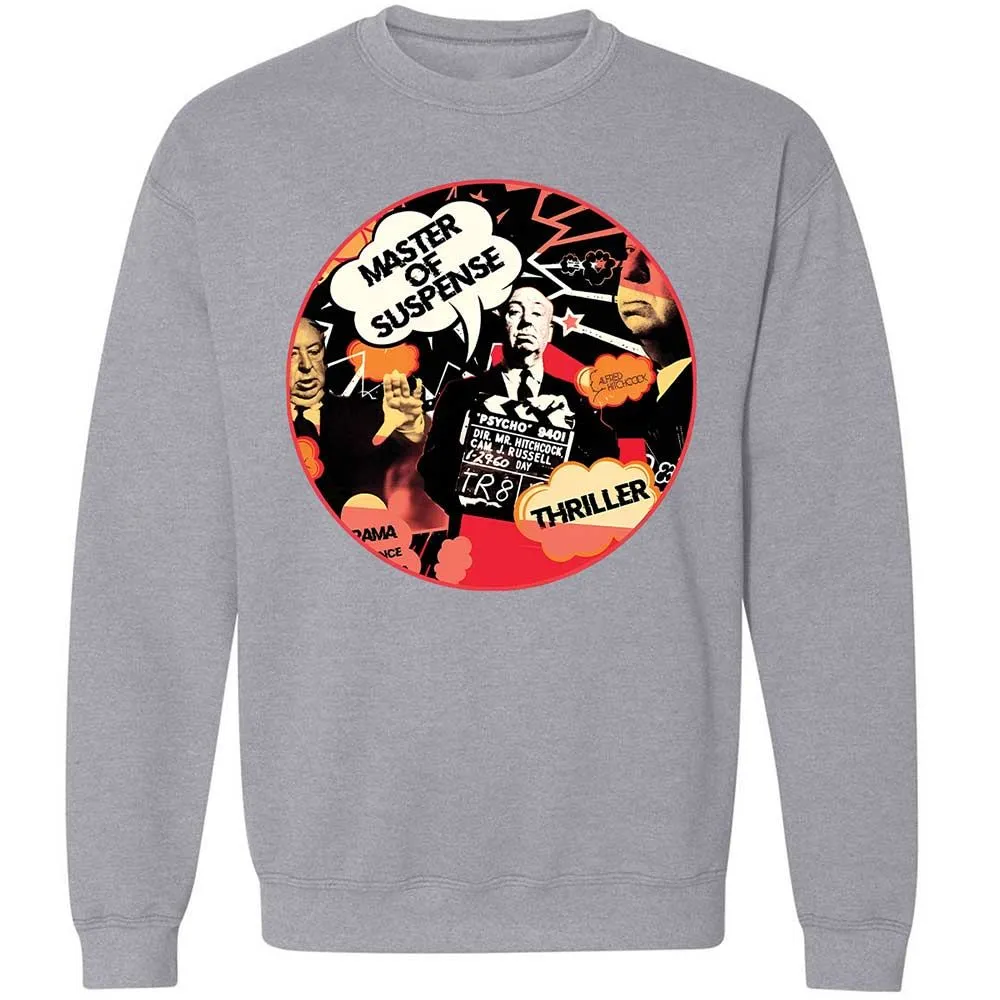 Master of Suspense - Sport Grey - 3