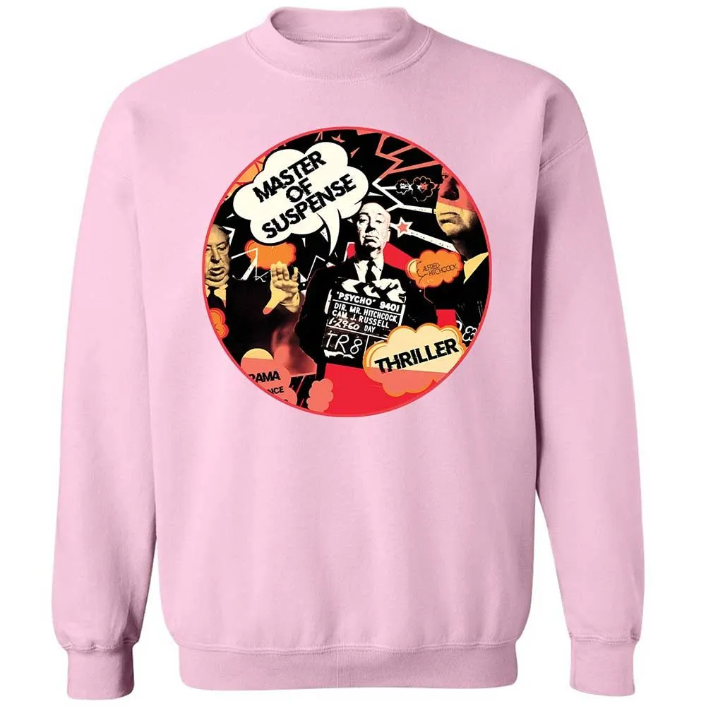 Master of Suspense - Light Pink - 7