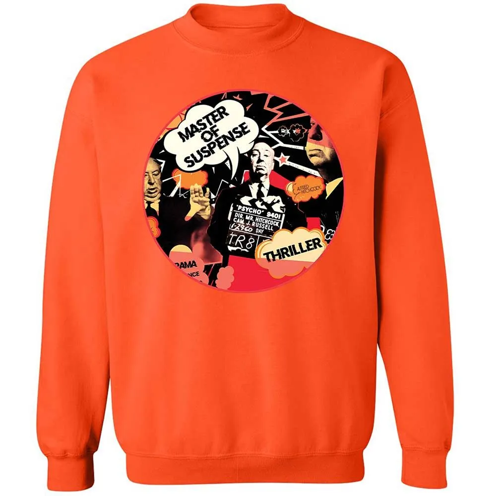 Master of Suspense - Orange - 12