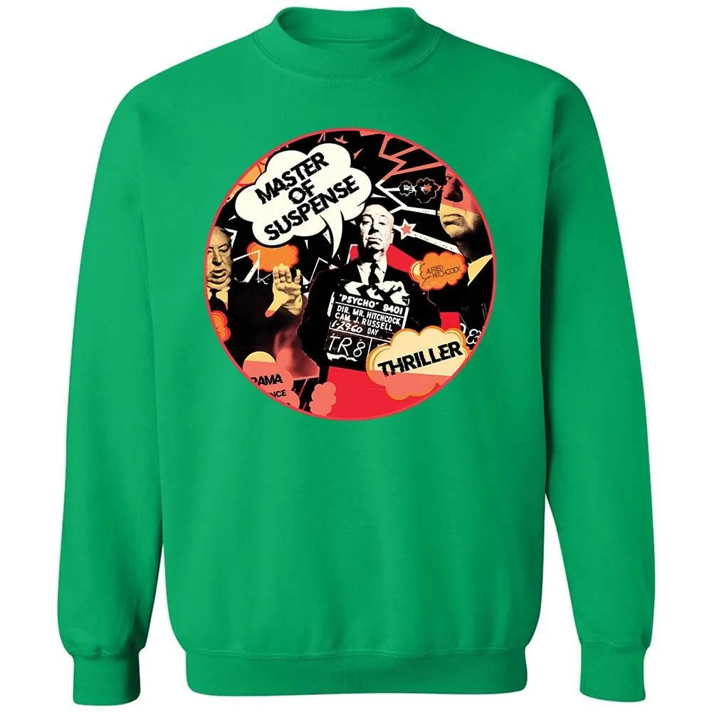 Master of Suspense - Irish Green - 13