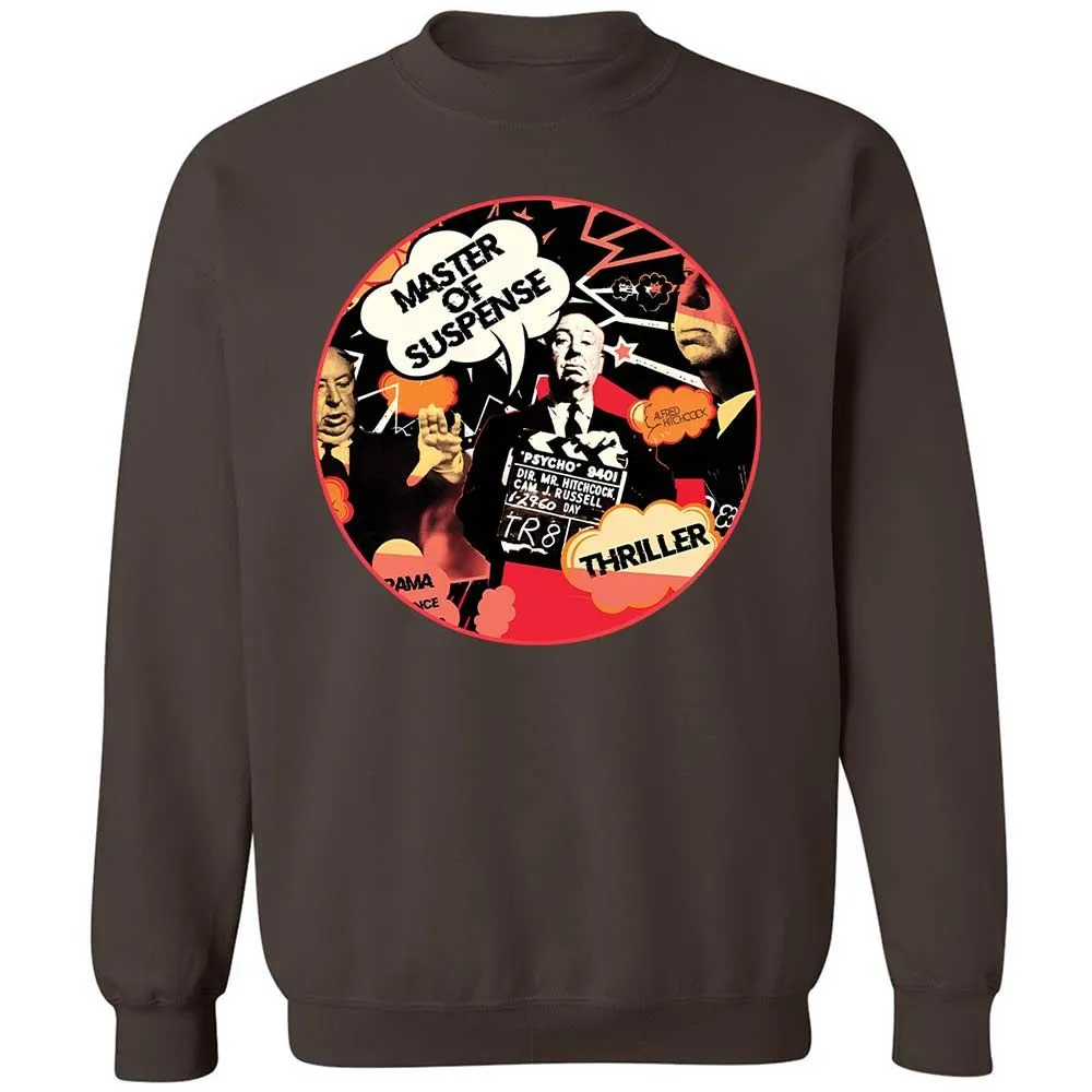 Master of Suspense - Dark Chocolate - 16